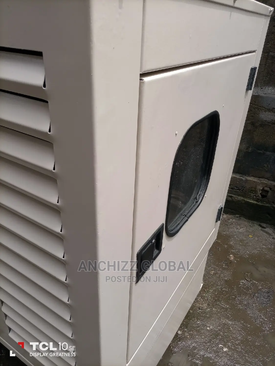 30kva Soundproof Perkins F.G Wilson Generator