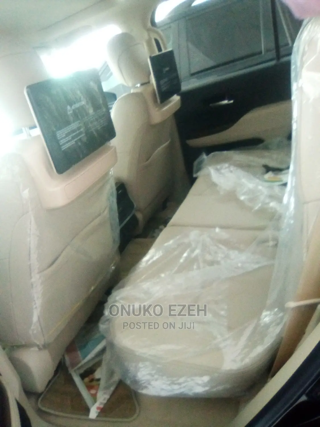 New Toyota Land Cruiser 3.5 Petrol 4WD 2022 Black