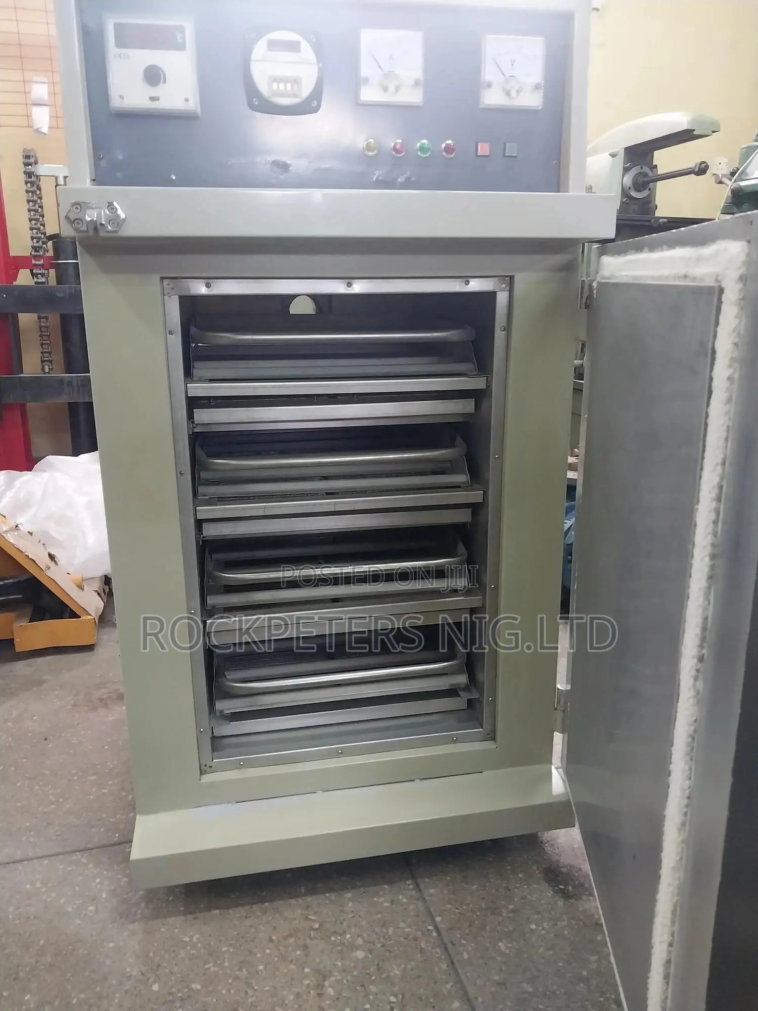 ZYH-100 Electrode Drying Oven(100KG)
