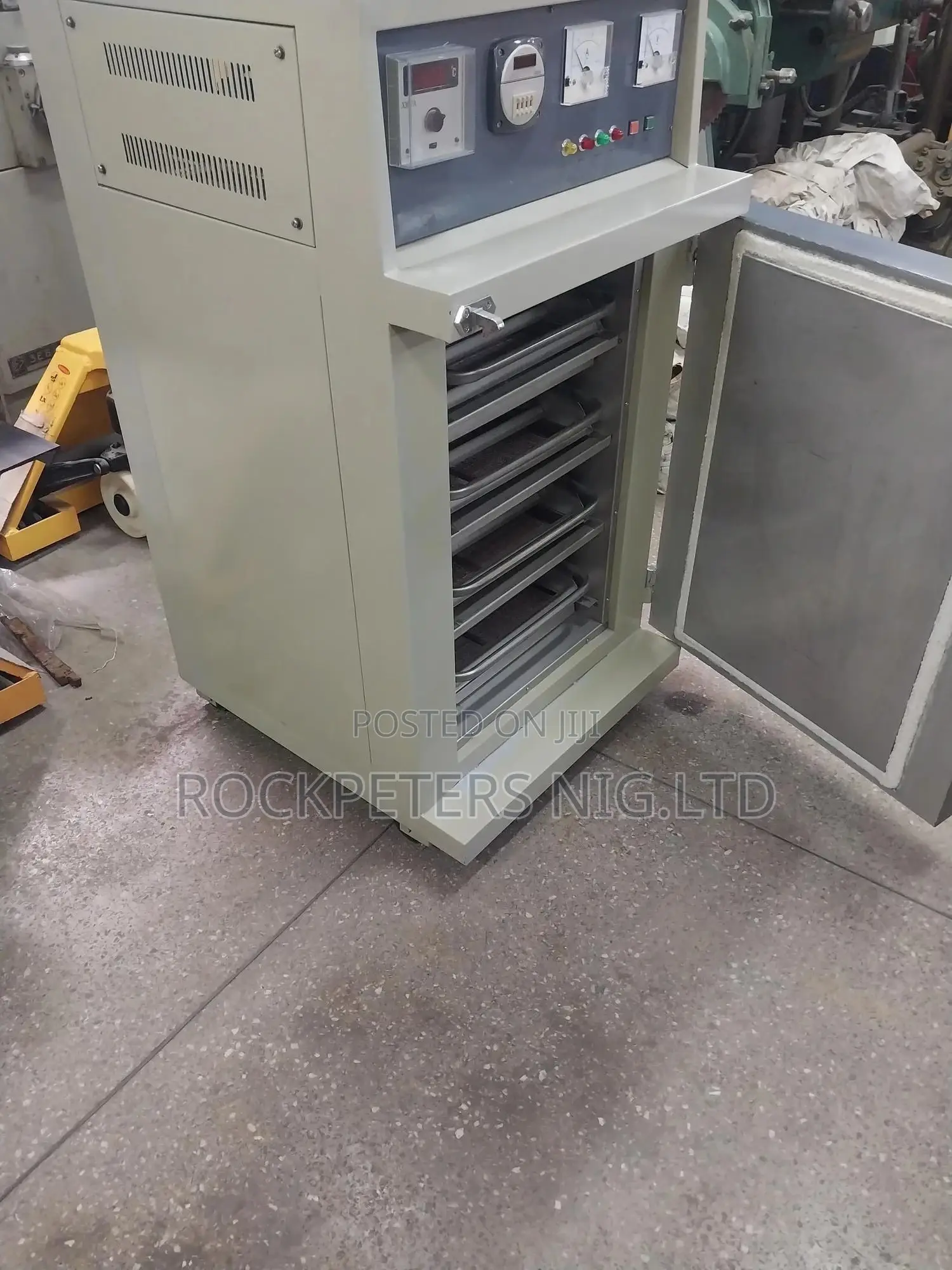 ZYH-100 Electrode Drying Oven(100KG)