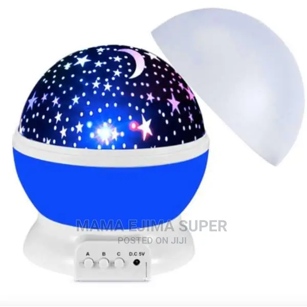 Starry Sky Projection Lamp Light
