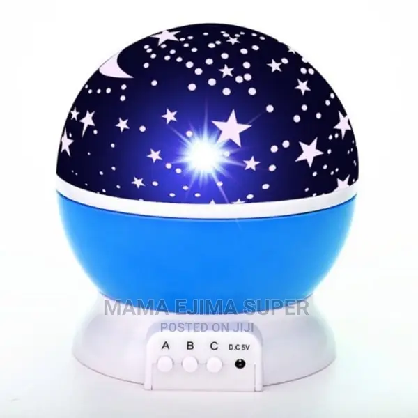 Starry Sky Projection Lamp Light