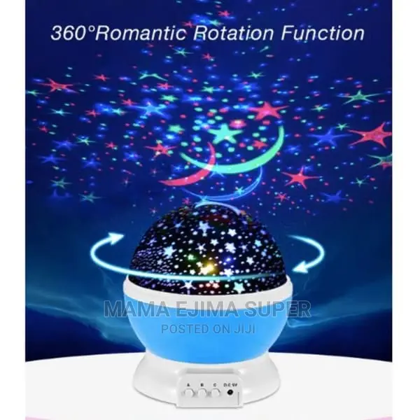 Starry Sky Projection Lamp Light