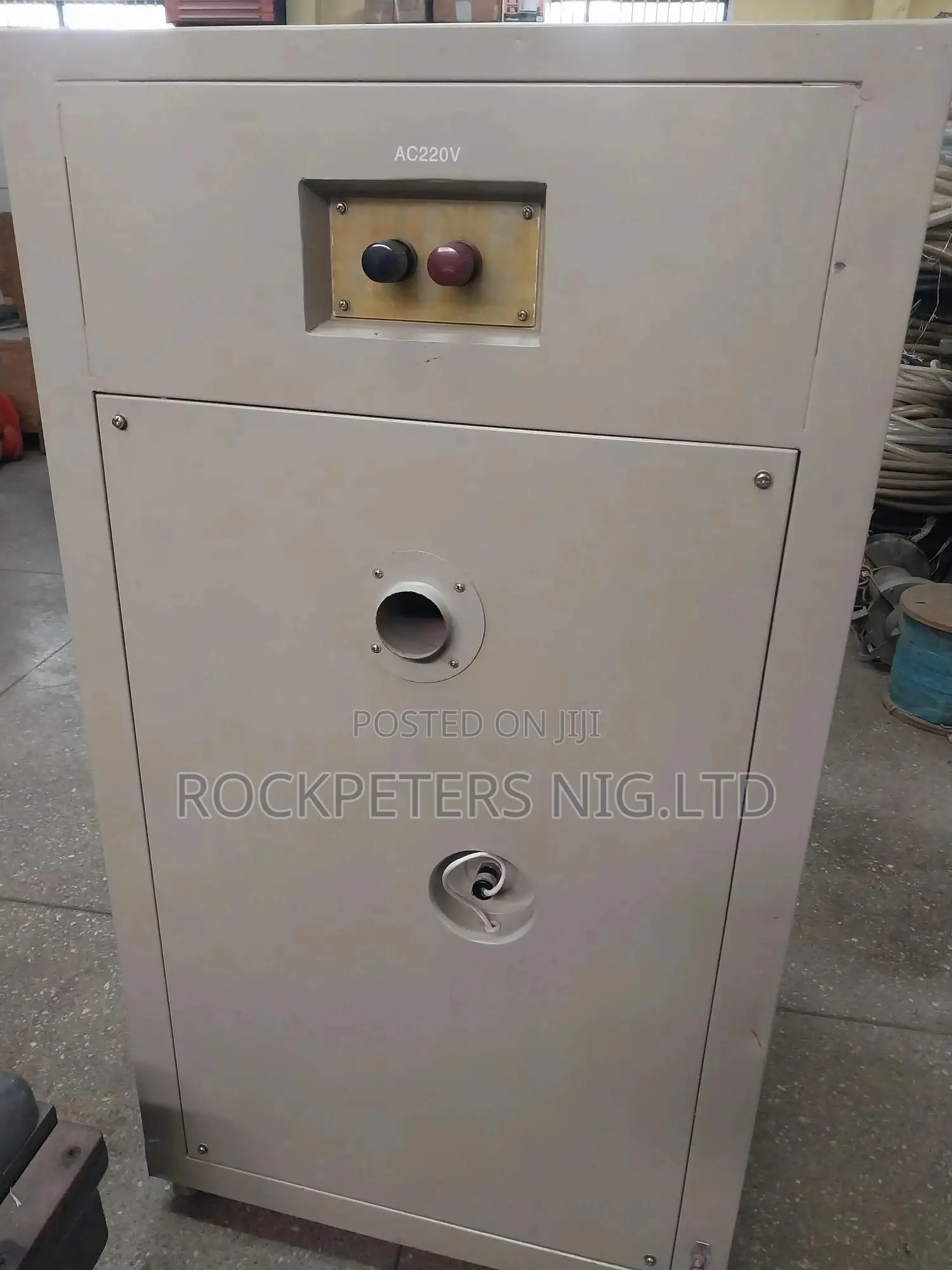ZYH-100 Electrode Drying Oven(100KG)