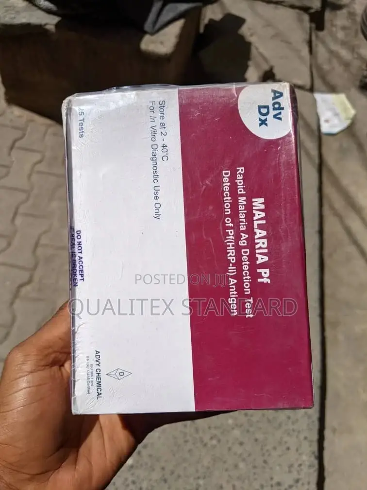 Malaria Test Kit Antigen
