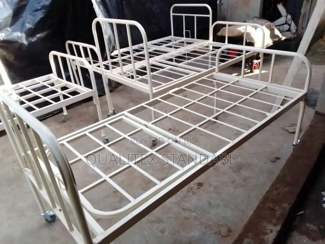 Locally Made Hospital Bed