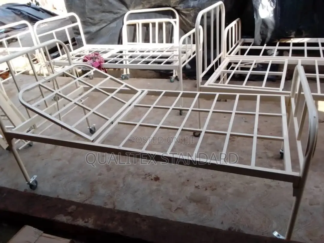 Locally Made Hospital Bed