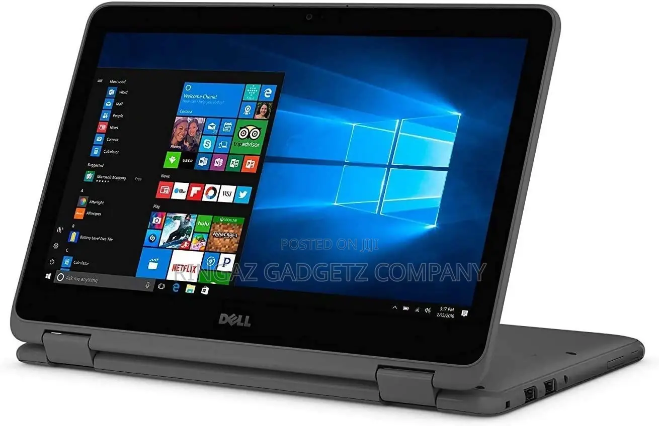 New Laptop Dell Latitude 3189 4GB Intel Celeron SSD 128GB