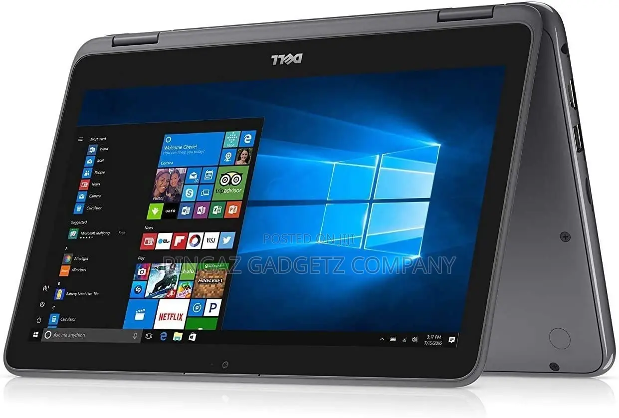 New Laptop Dell Latitude 3189 4GB Intel Celeron SSD 128GB