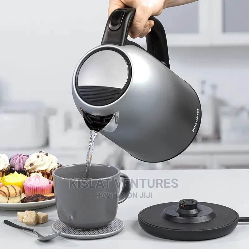 Progress Ombre Mist Jug Kettle - 1.7l