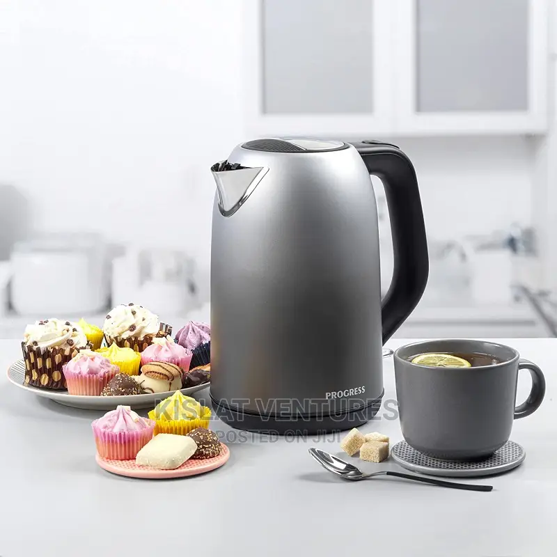 Progress Ombre Mist Jug Kettle - 1.7l