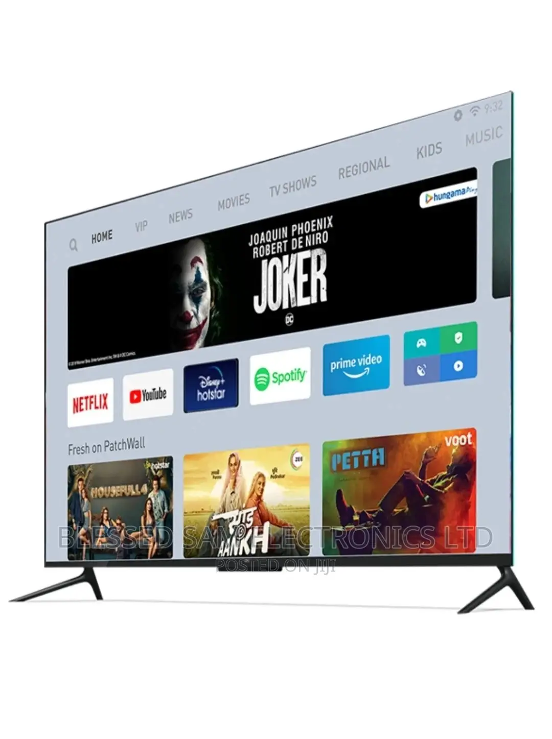 New 2026>Lg 65"Inch Smart Android Uhd Built Netflix Youtube