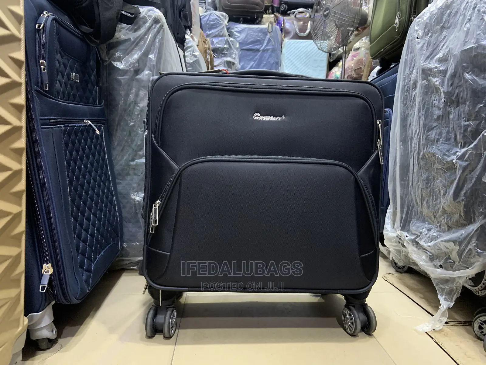 High Quality Chubont Pilot Traveling Luggage With Expansion