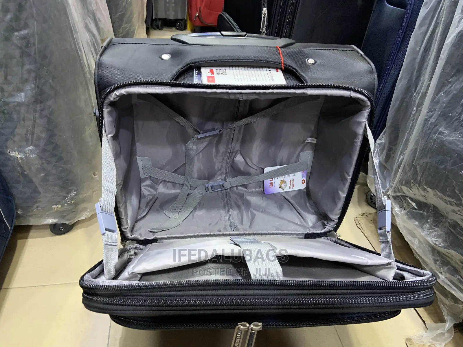 High Quality Chubont Small Size Pilot Traveling Luggage