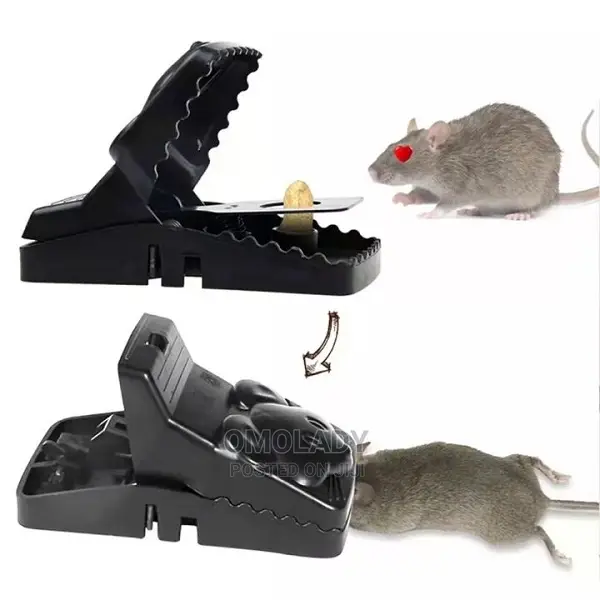 Rat Trap Catcher - Bait Mouse Trap