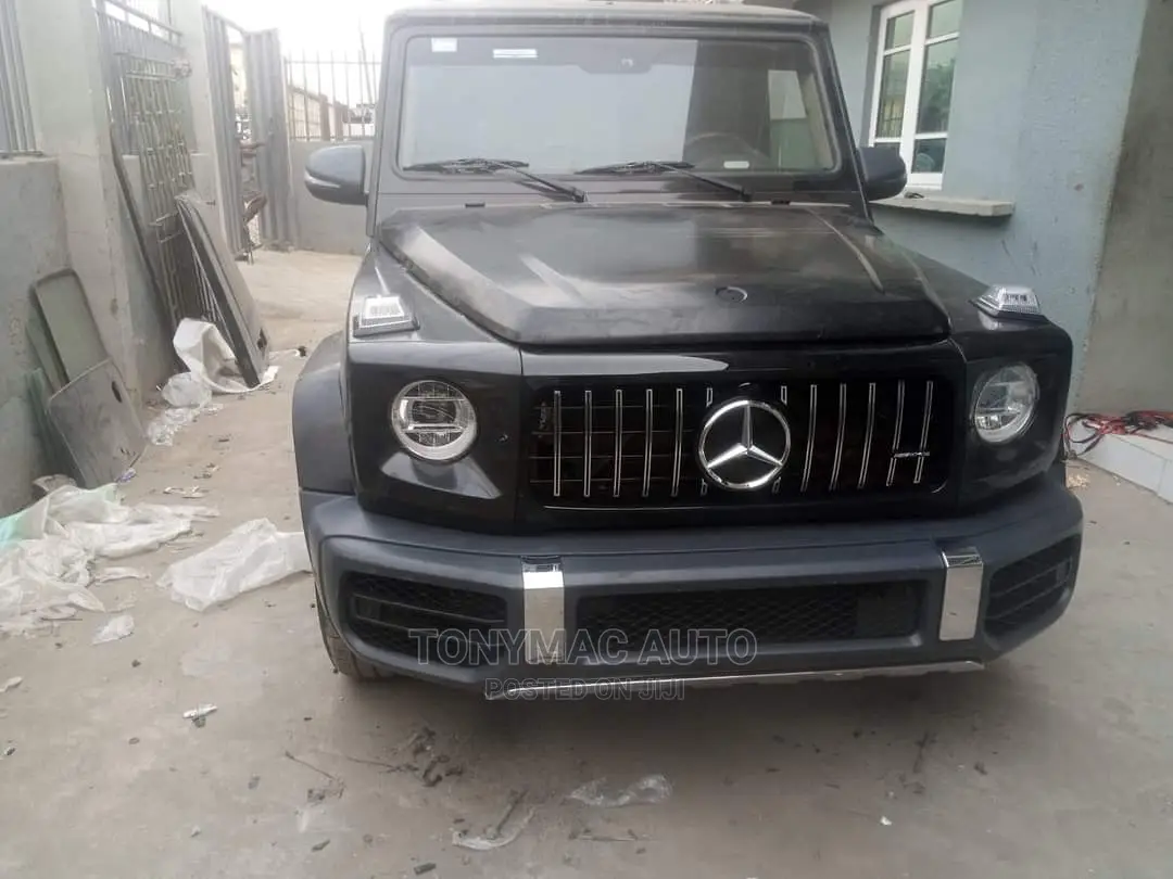 Upgrade Kits For Mercedes-benz G-wagon G-class To 2021