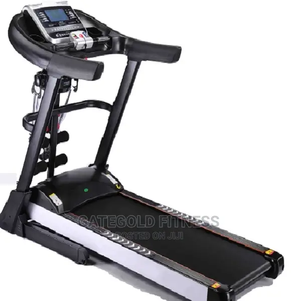 Technofitness 4hp Treadmill With Massager 8008-Bd