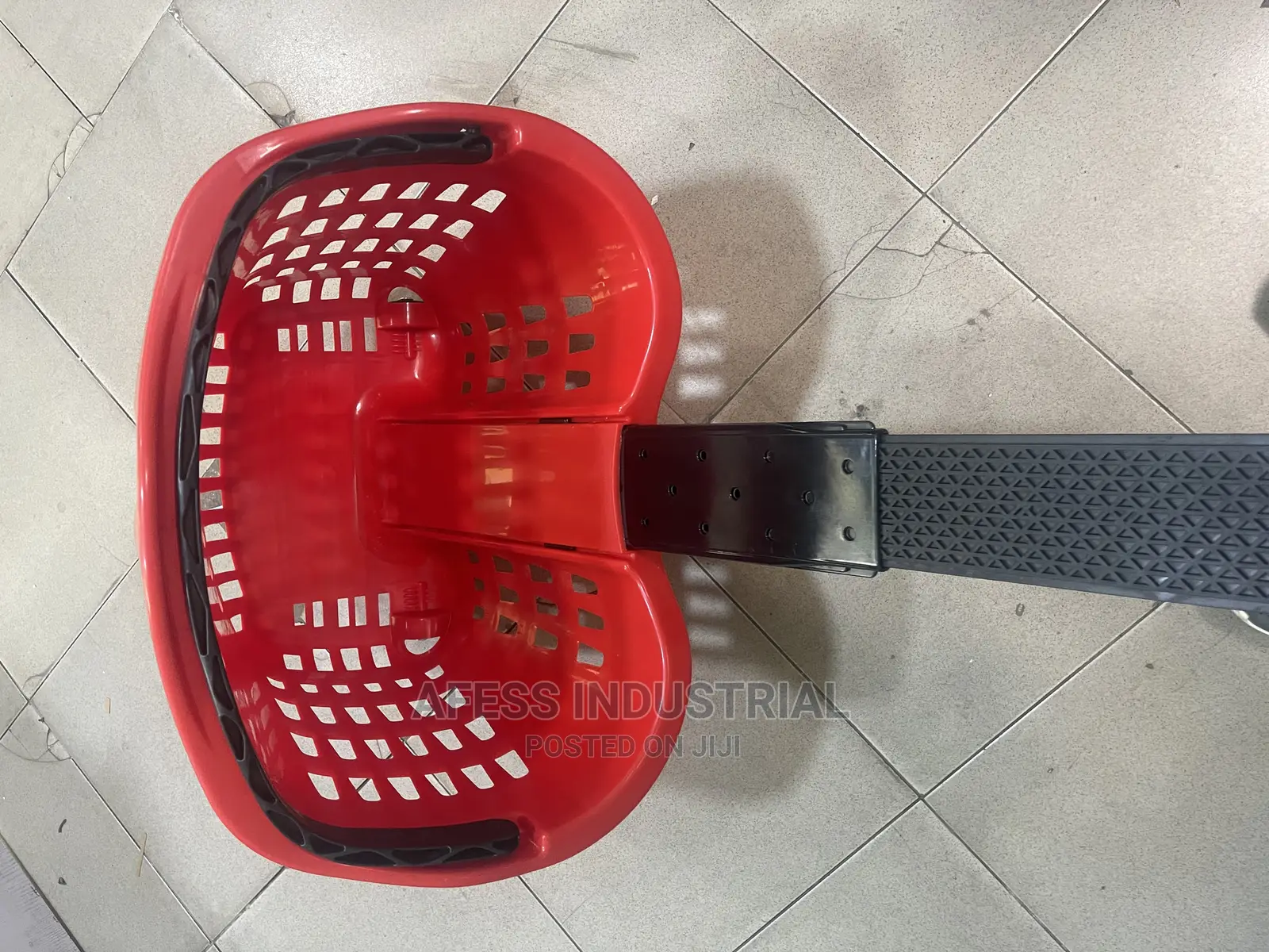 Supermarket Trolley Basket