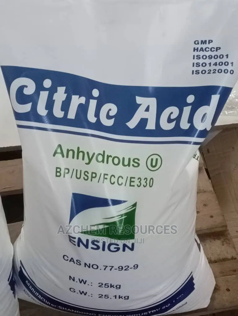 Citric Acid