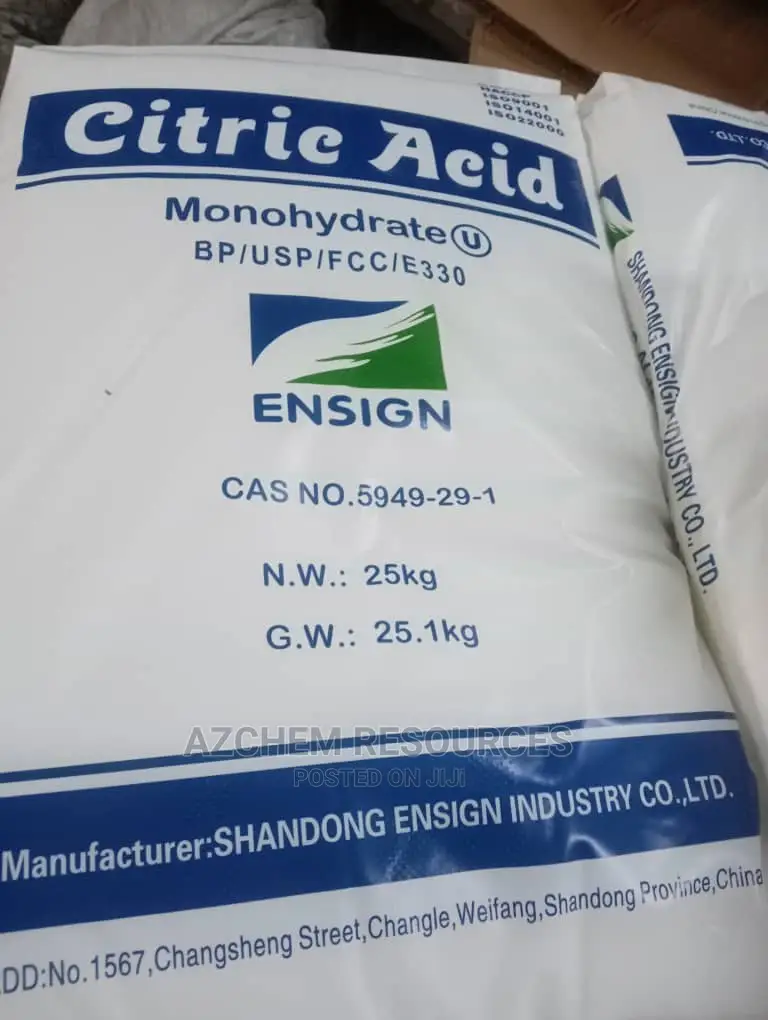 Citric Acid