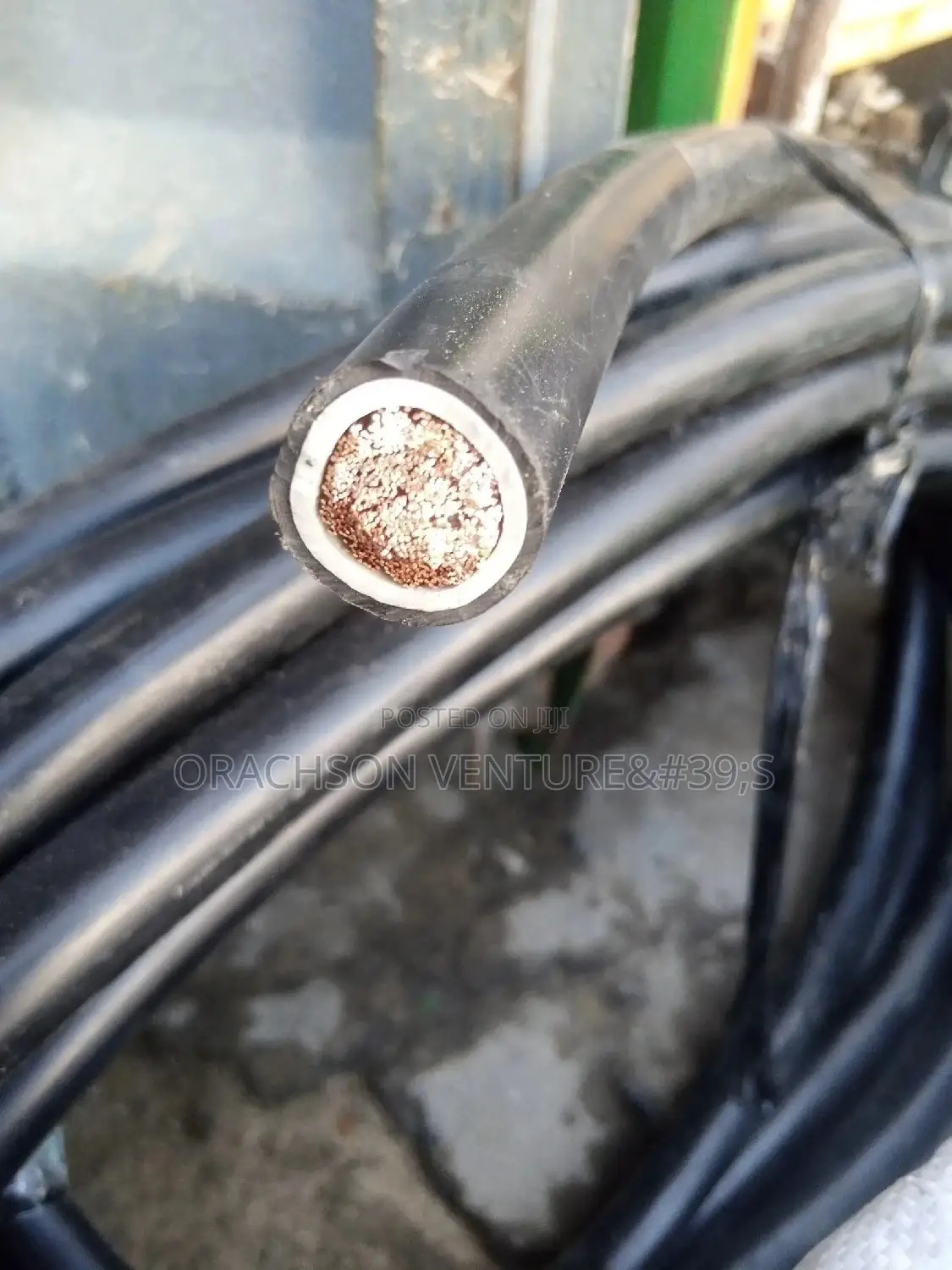 150mm Flexible Cable