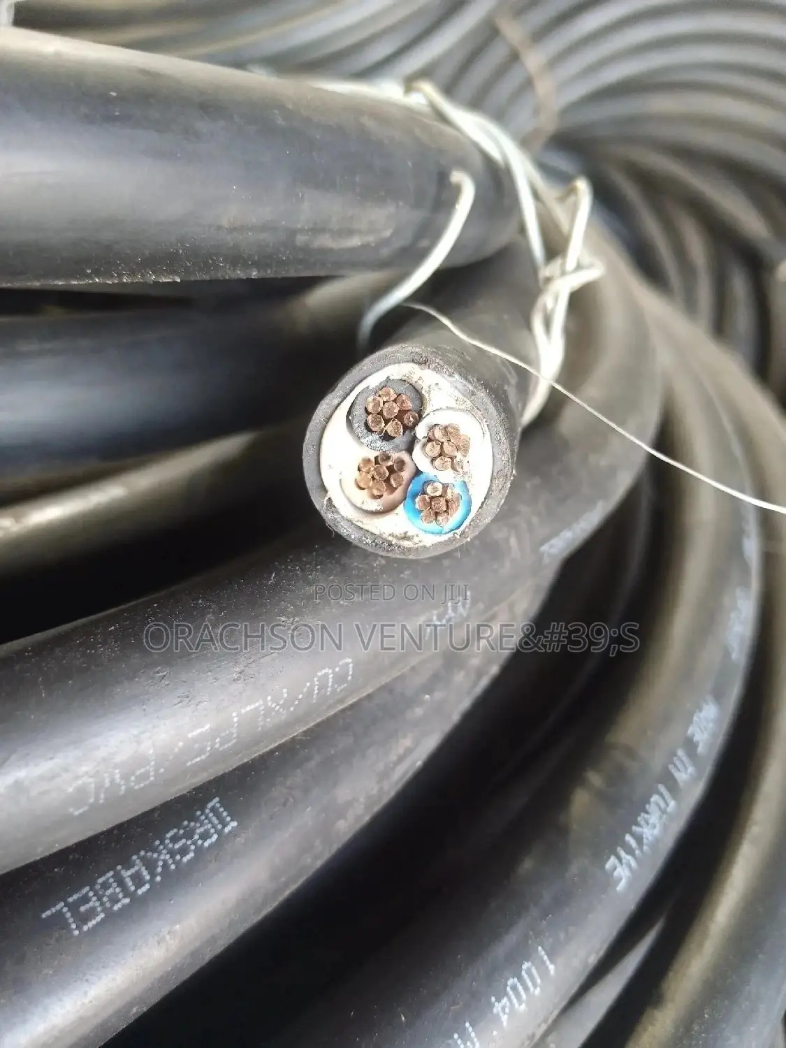 German Cable's