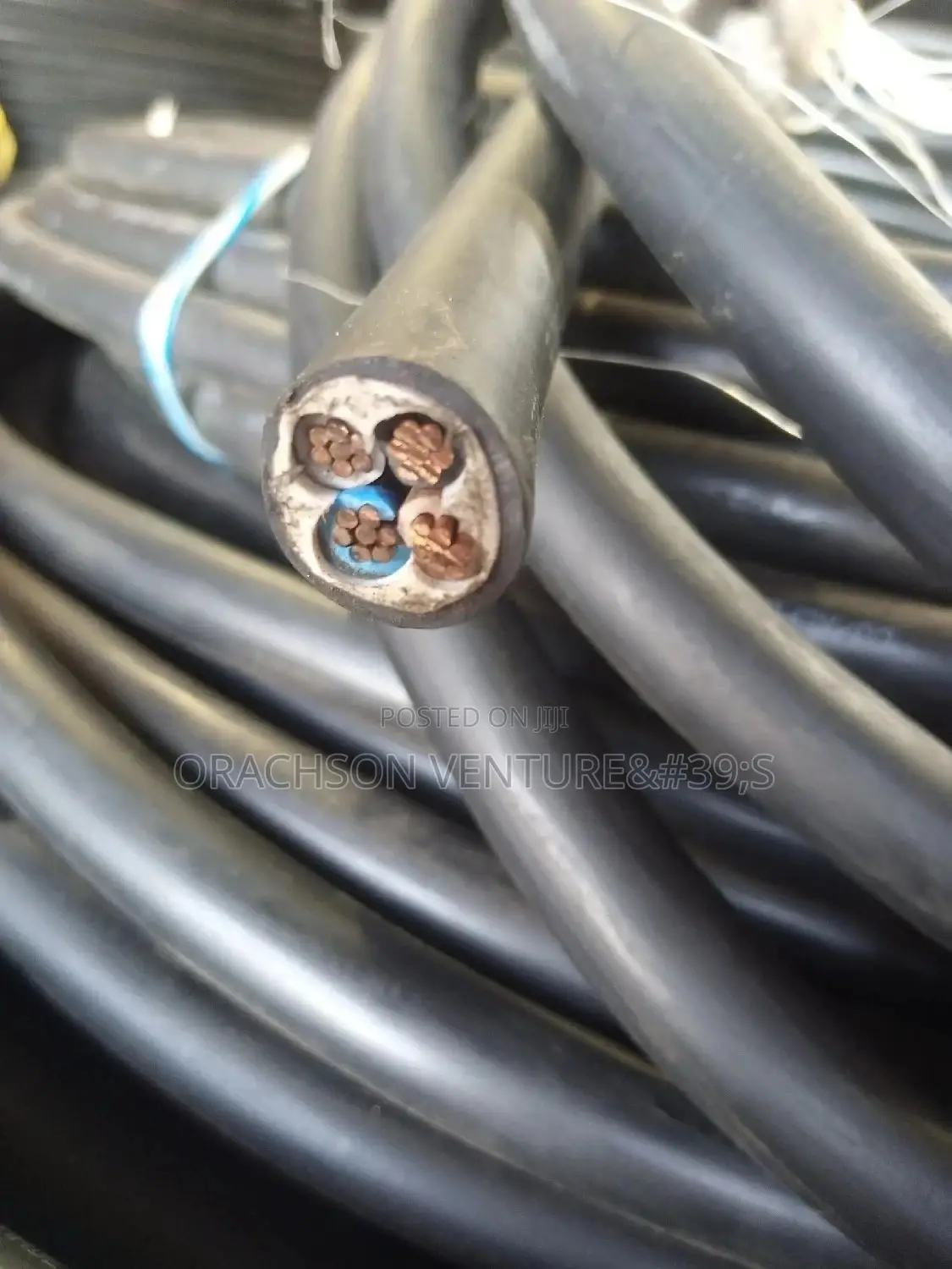German Cable's