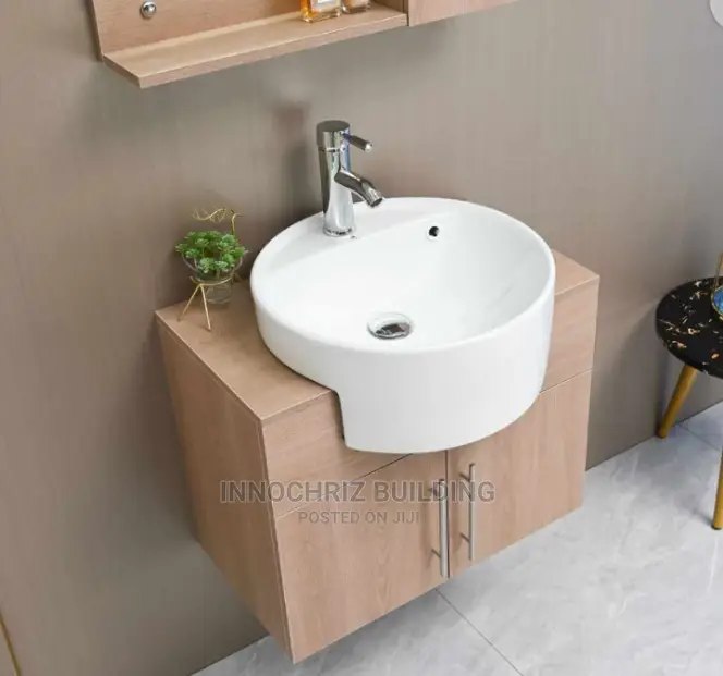 Marble Color Vanity Basin / Cabinet Basin