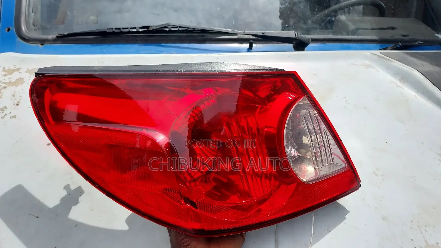 Reallight Chrysler Sebring 2008