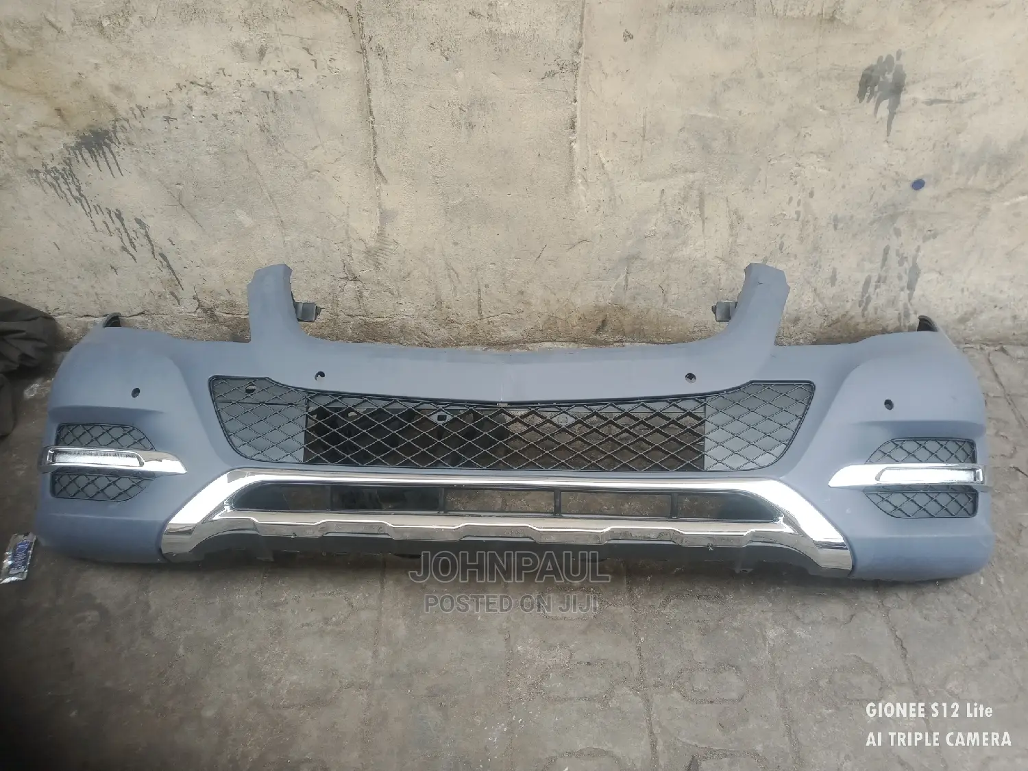Mercedes Benz GLK Front Bumper