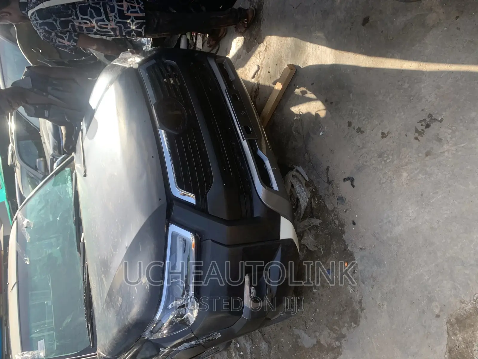 Upgrade Kits Available for Hilux 2020 Model
