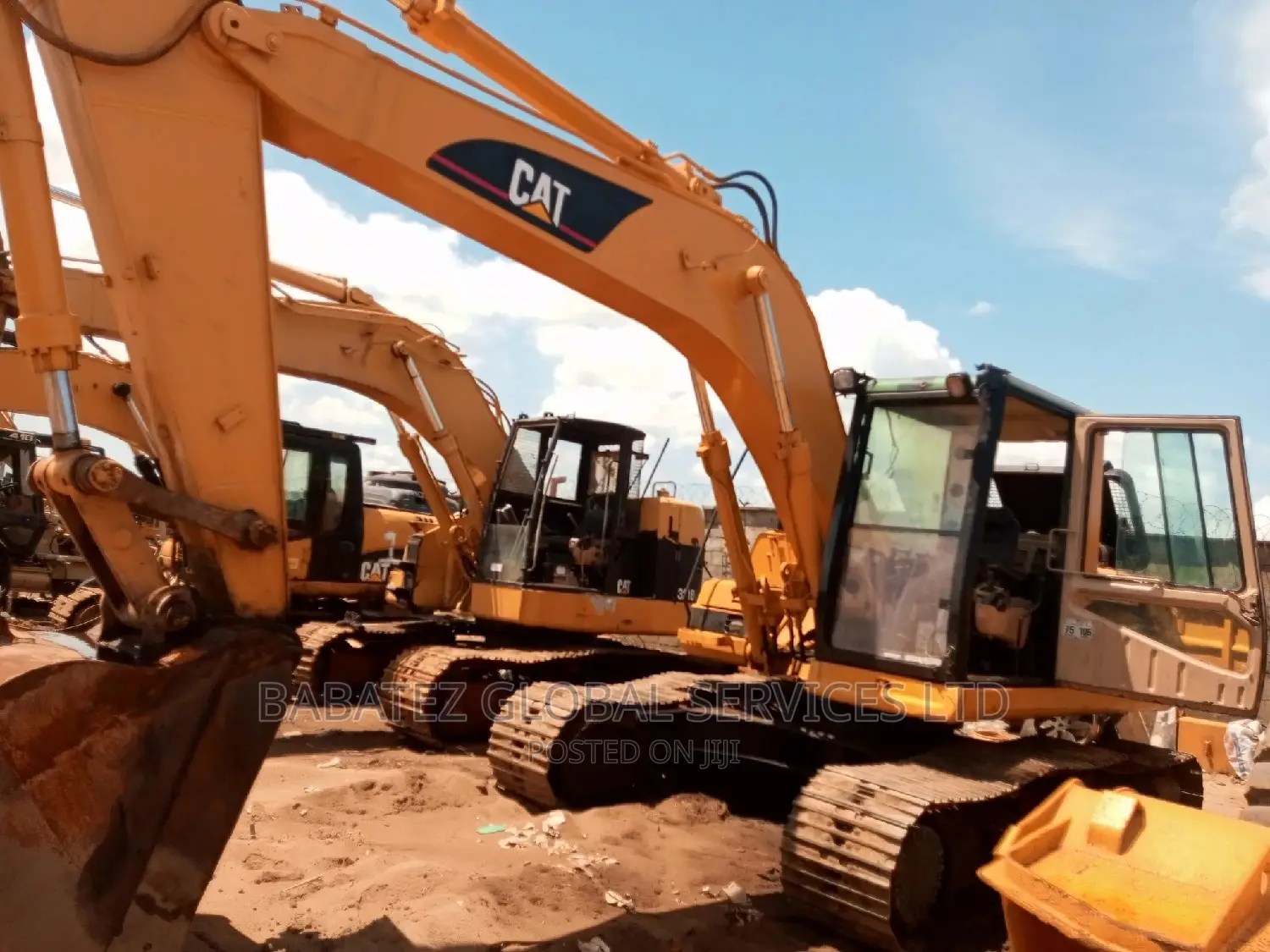 320 L,325, 320c,320 Bl Escavator for Sale