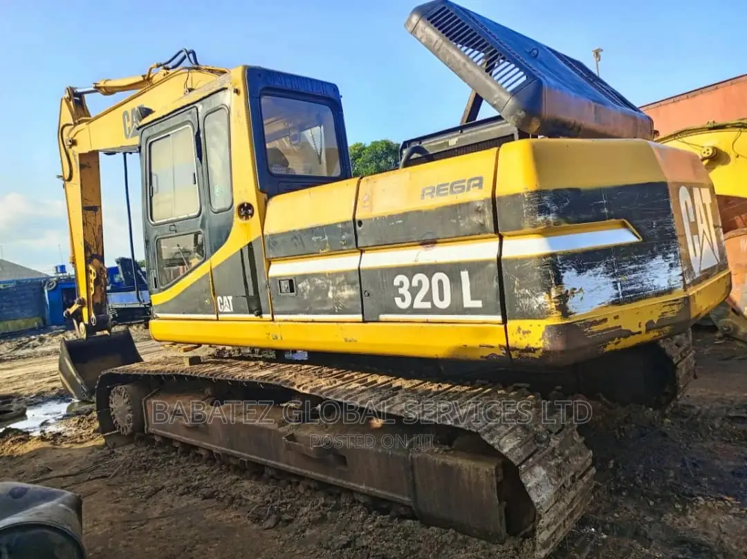 320 L,325, 320c,320 Bl Escavator for Sale