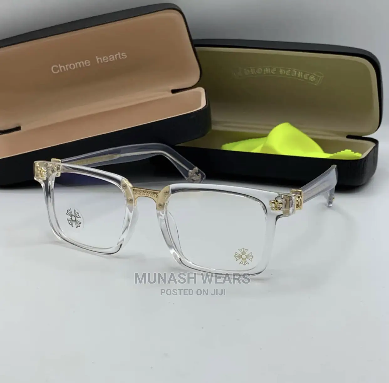 Men Luxury Glasses Design