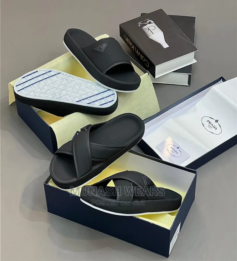 Prada Luxury Slipers