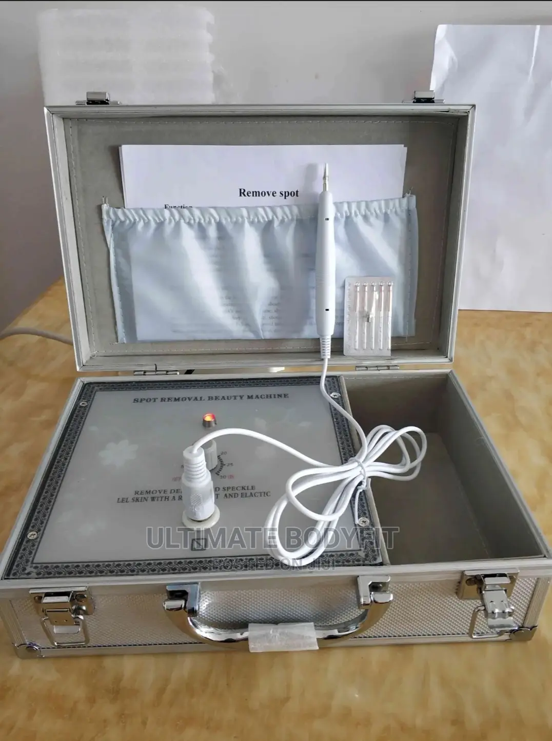 Brand New Mini Spot Removal Beauty Machine