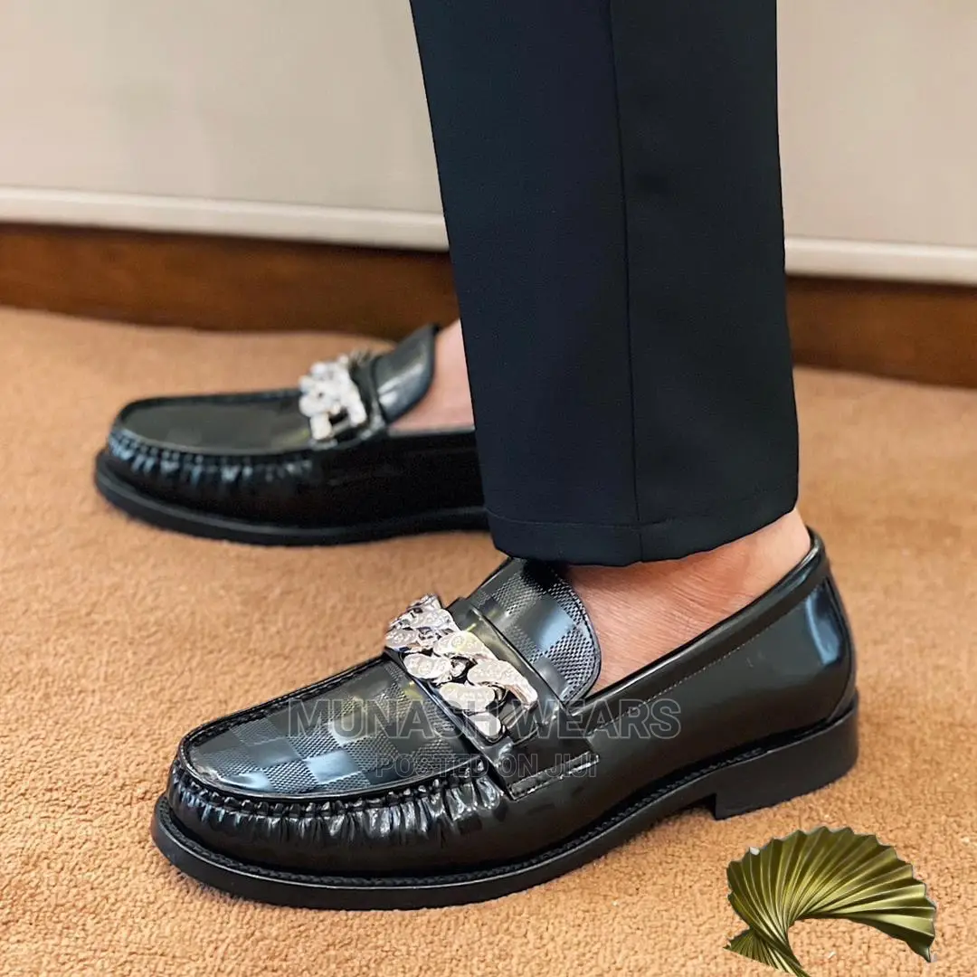 Louis Vuitton Luxury Shoe