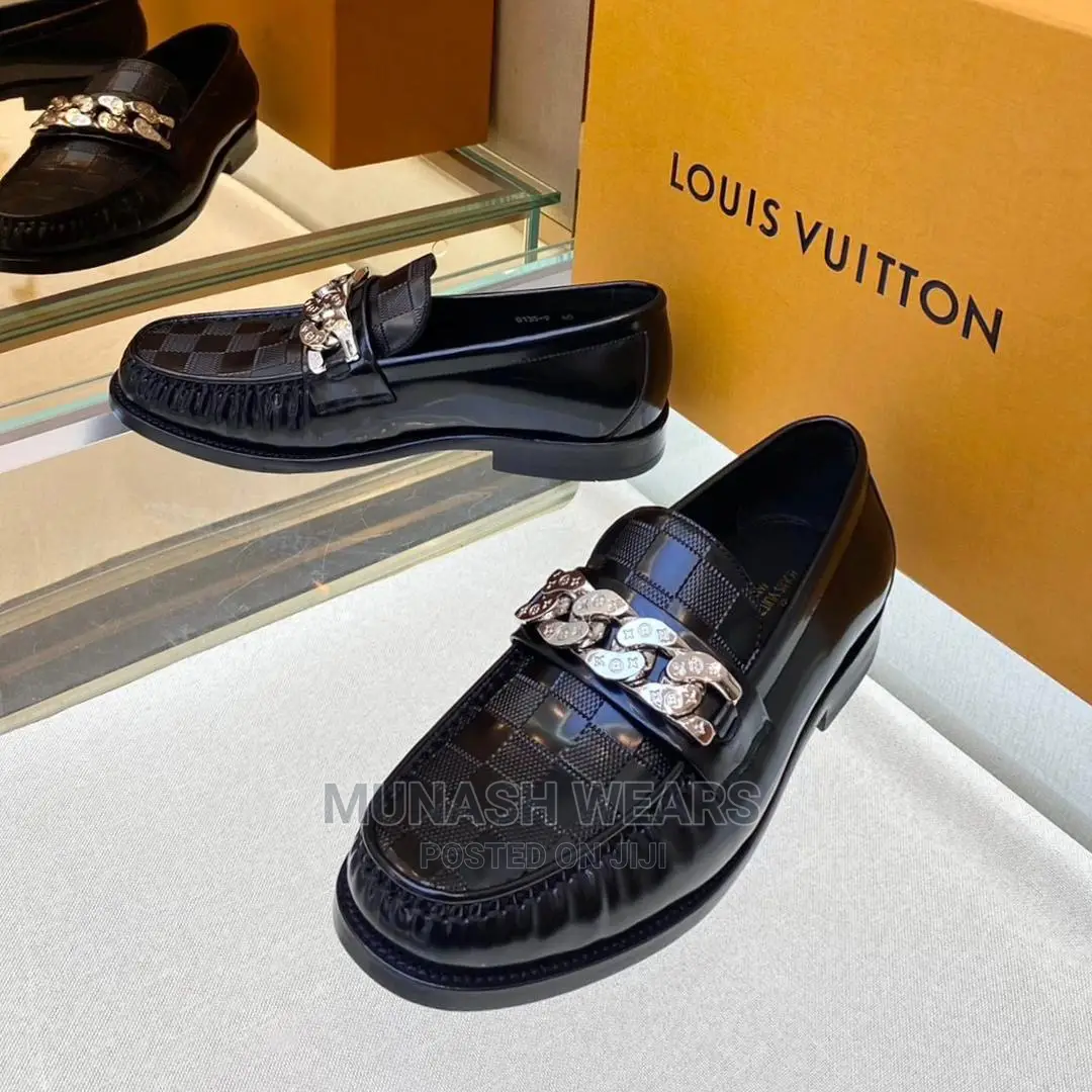 Louis Vuitton Luxury Shoe