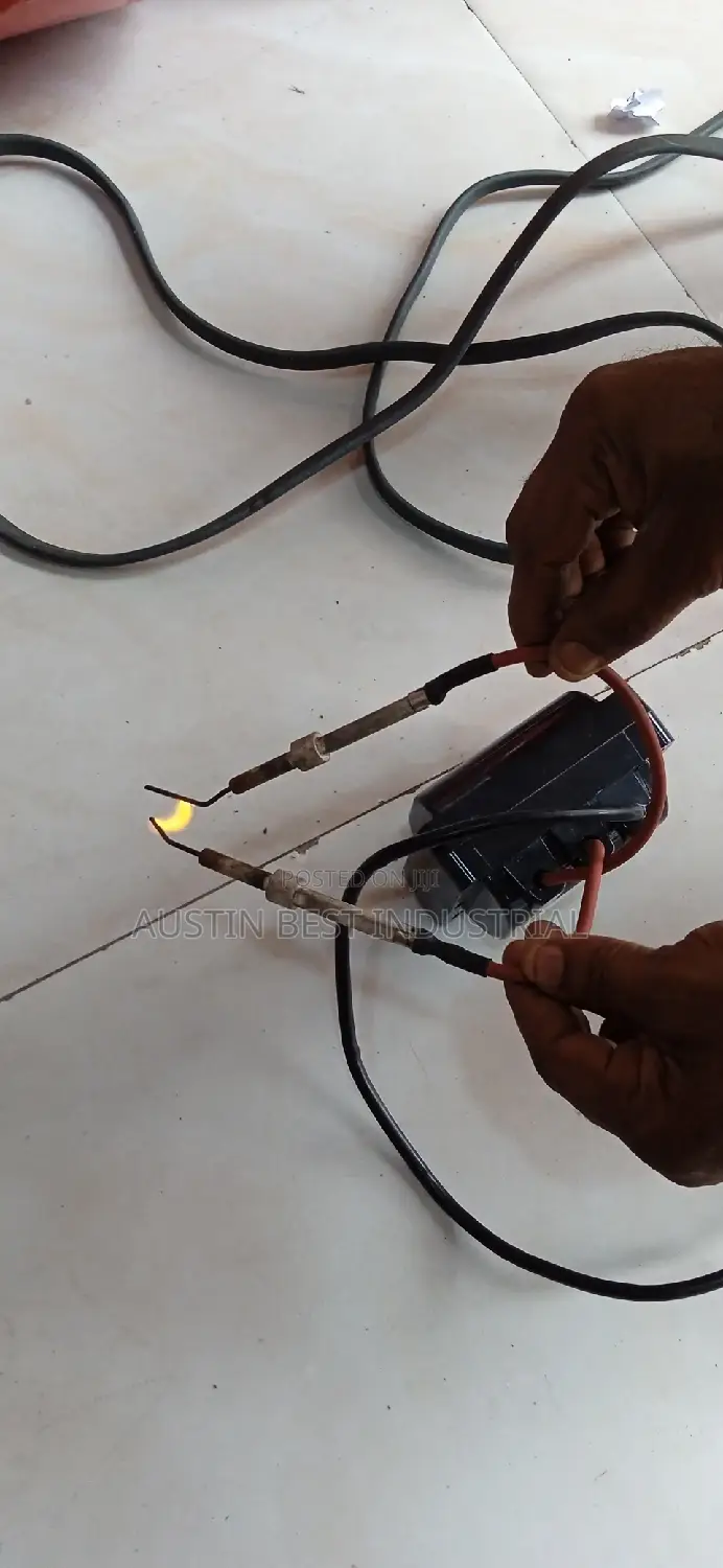 Ignition Transformer for Industrial Burner