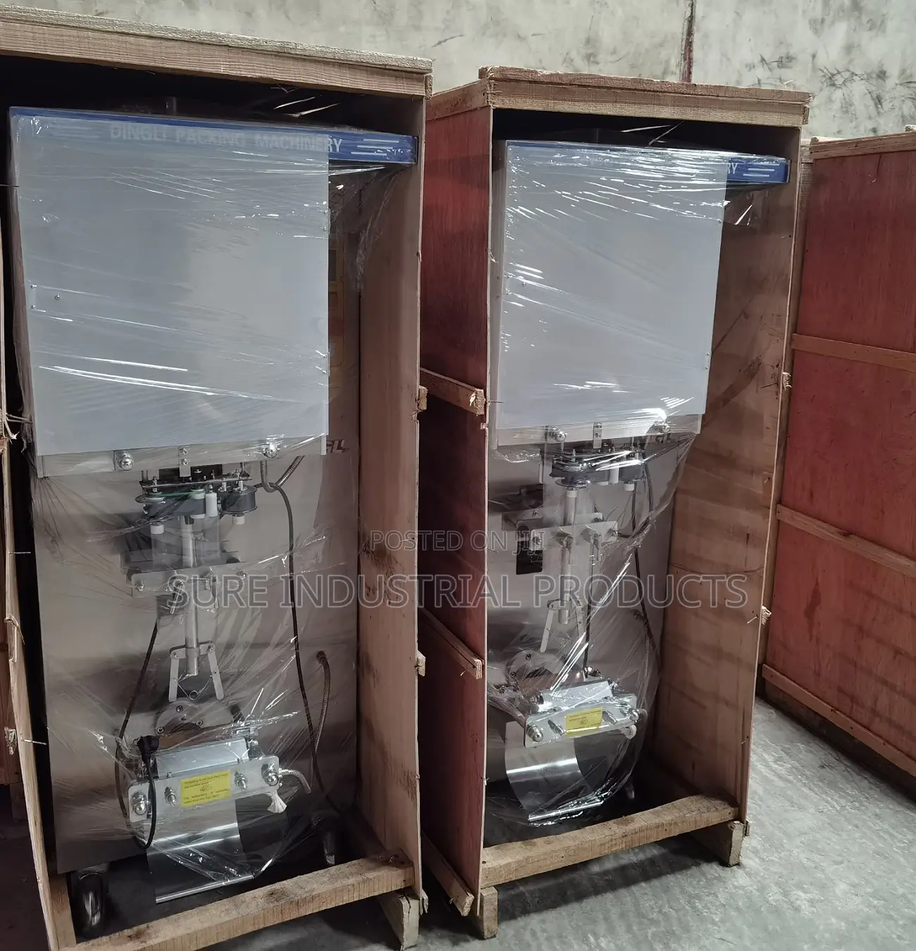 Complete Pure Water Factory Production Pure Water Machine