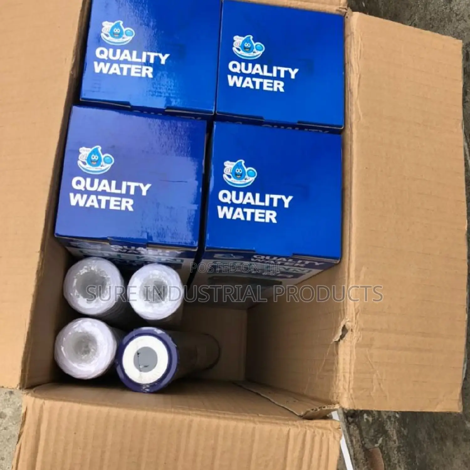 Complete Pure Water Factory Production Pure Water Machine