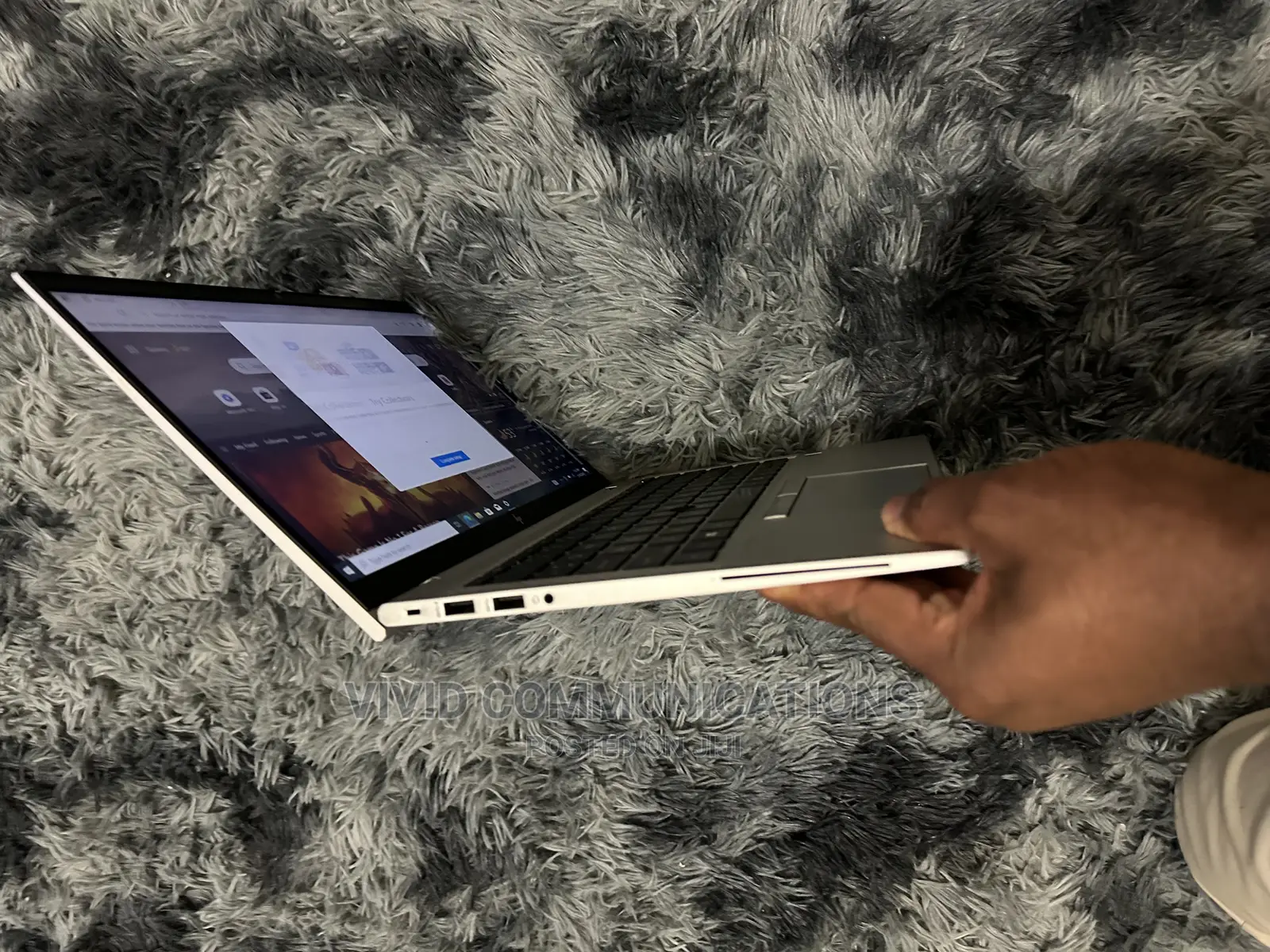 Laptop HP EliteBook 845 G7 32GB AMD Ryzen 7 SSD 512GB
