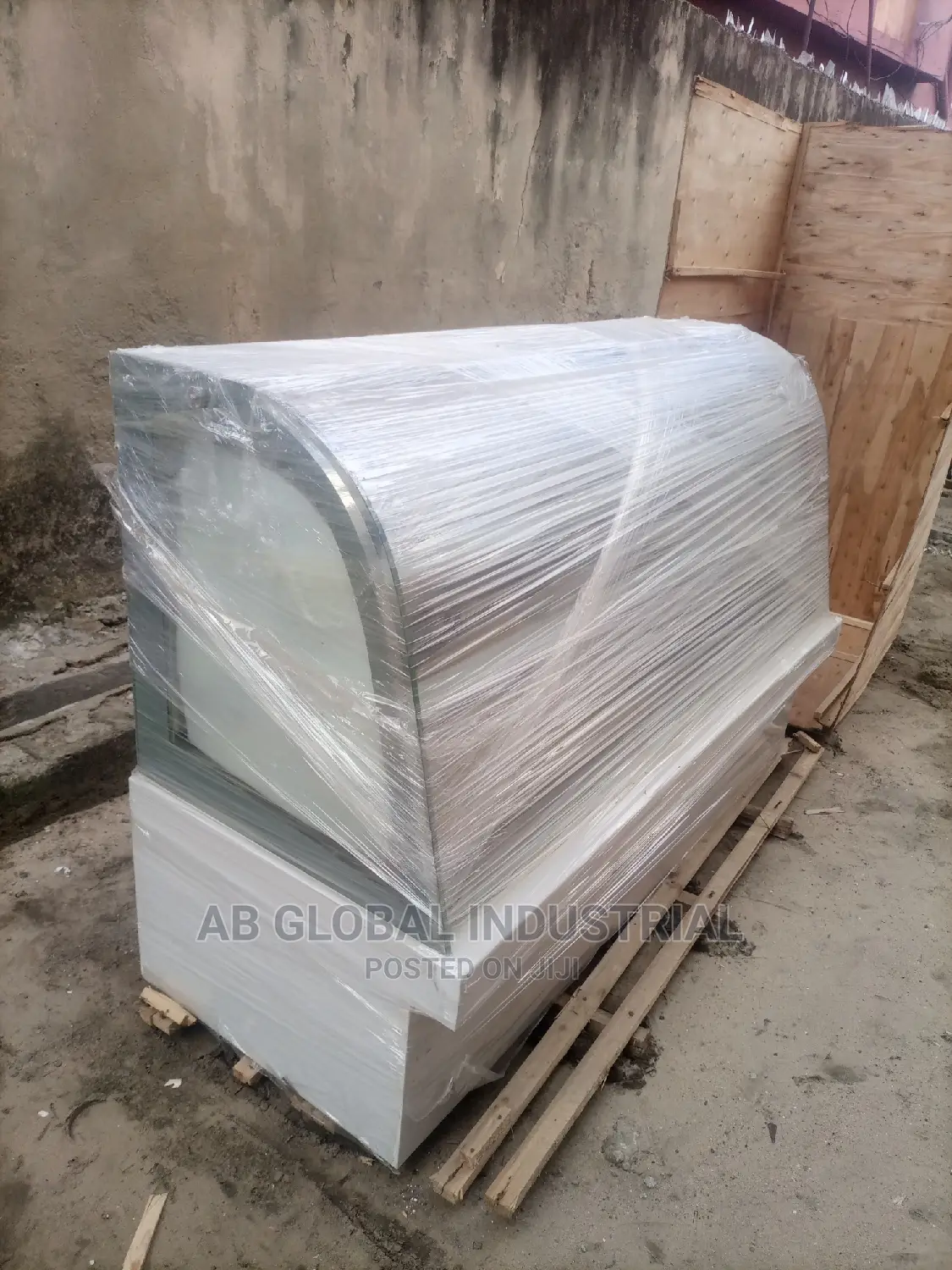 Cake Display Chiller 6ft (Cooling Display 6ft)