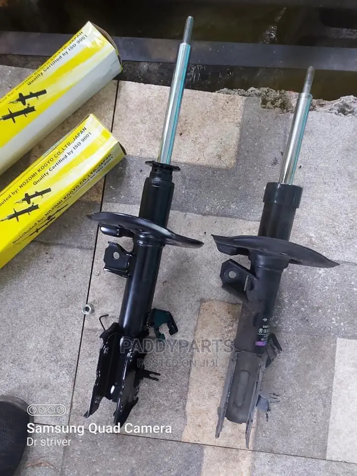 Nissan Qashqai Shock Absorber