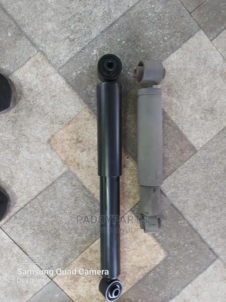 Nissan Qashqai Shock Absorber