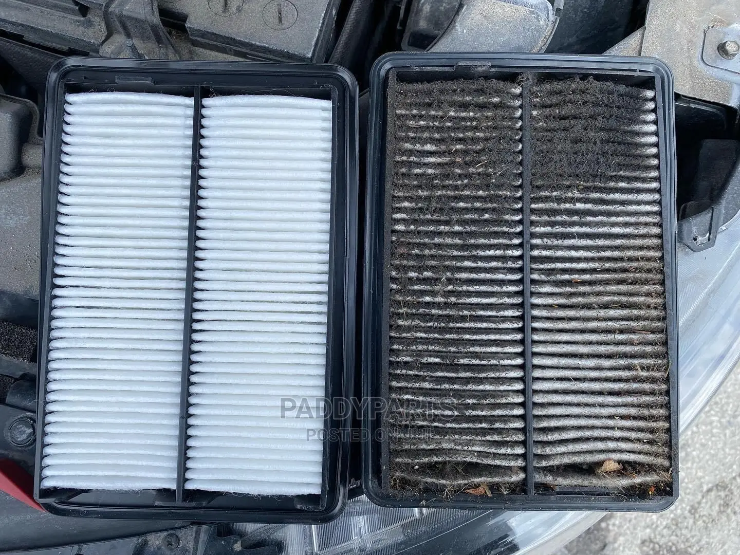 Nissan Qashqai Air Filter