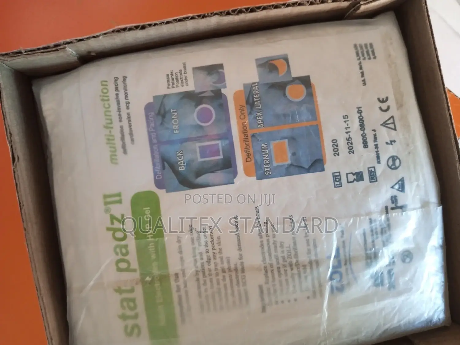 Quality Zoll AED Defibrillator Pad