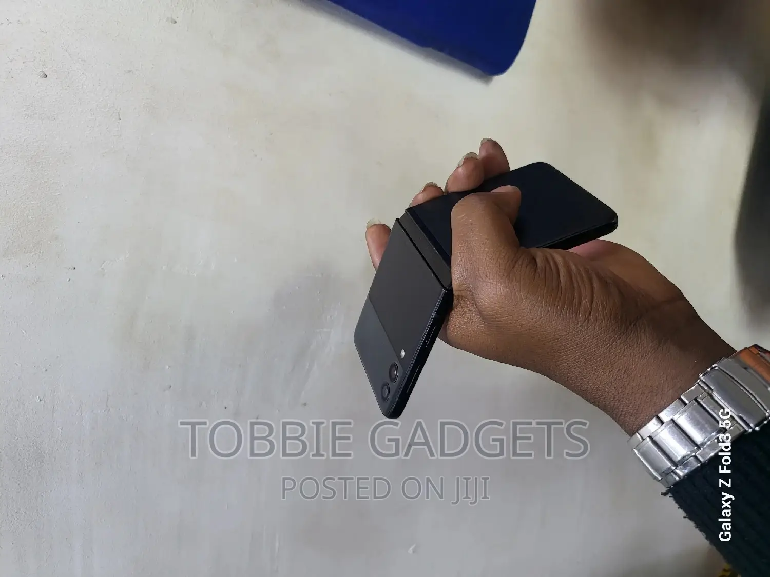 Samsung Galaxy Z Flip 3 256 GB Black