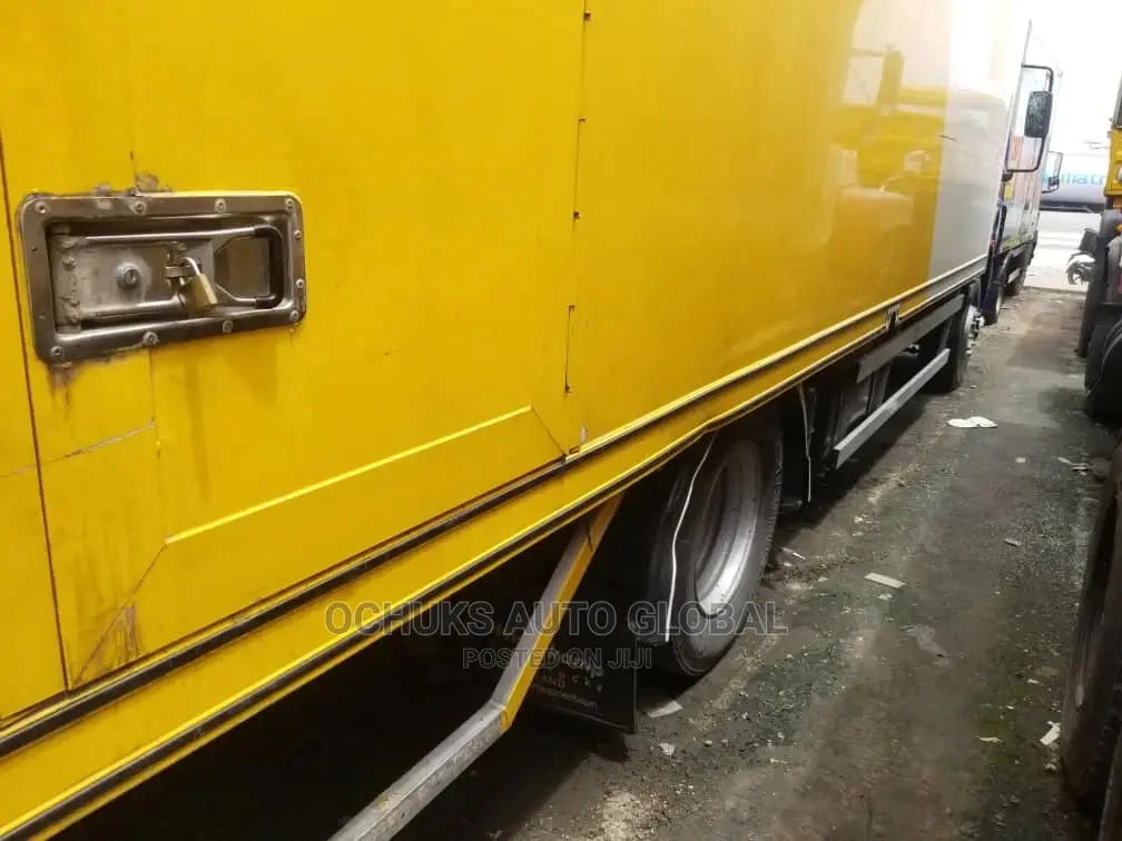 Daf 65 Container Body 10bolits 6tyers