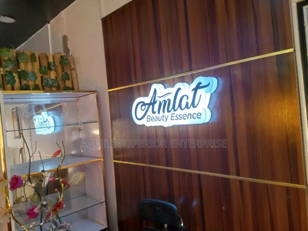 Indoor Signage | LED/Neon Light Signs | Pylon Signage